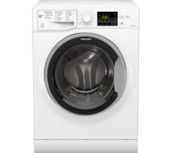 HOTPOINT  RG864S Washer Dryer - White